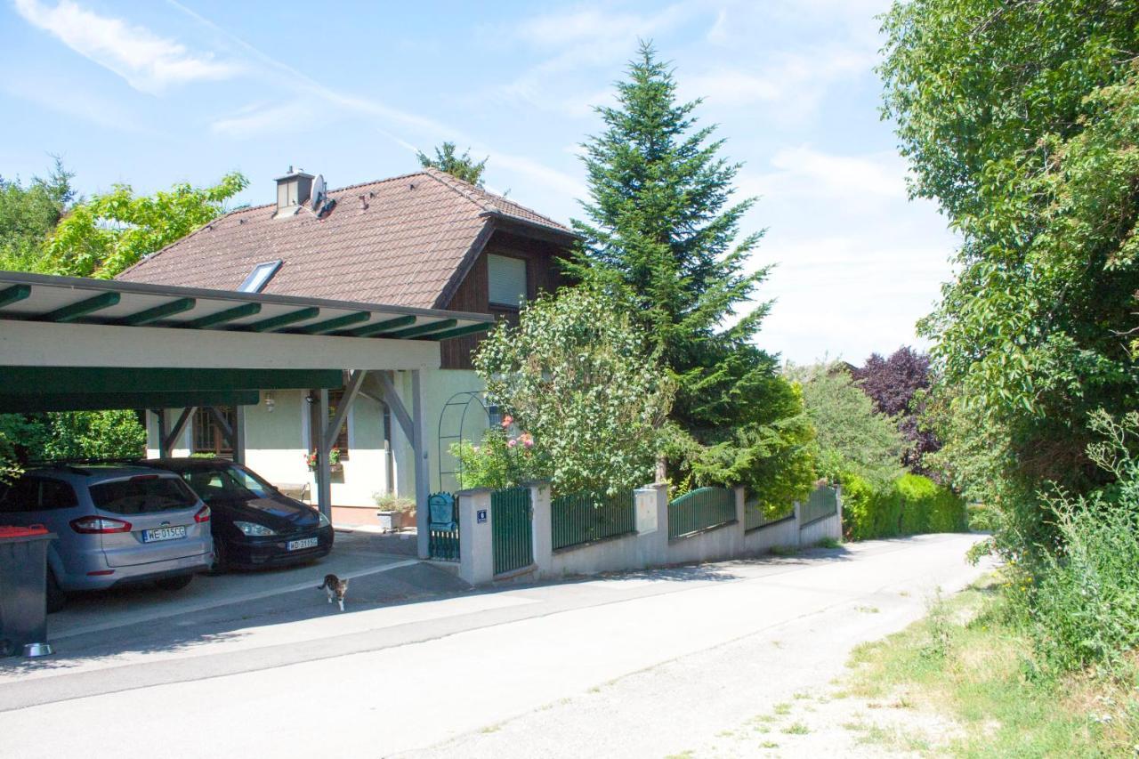 B&B Family Basement Apartment, Breakfast, Free Parking, 5Km From Tulln Chorherrn Exteriör bild