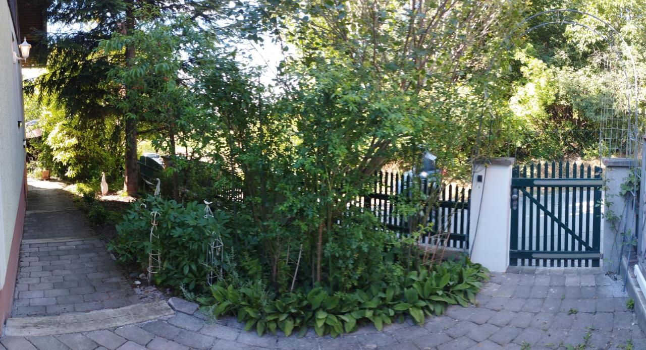 B&B Family Basement Apartment, Breakfast, Free Parking, 5Km From Tulln Chorherrn Exteriör bild